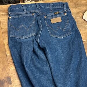 Men's Blue Jeans